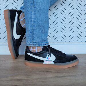 ⭐Nike Killshot 2 Black Leather Sail Gum Sz 8 Women's Shoes Sneakers FZ5630-001⭐